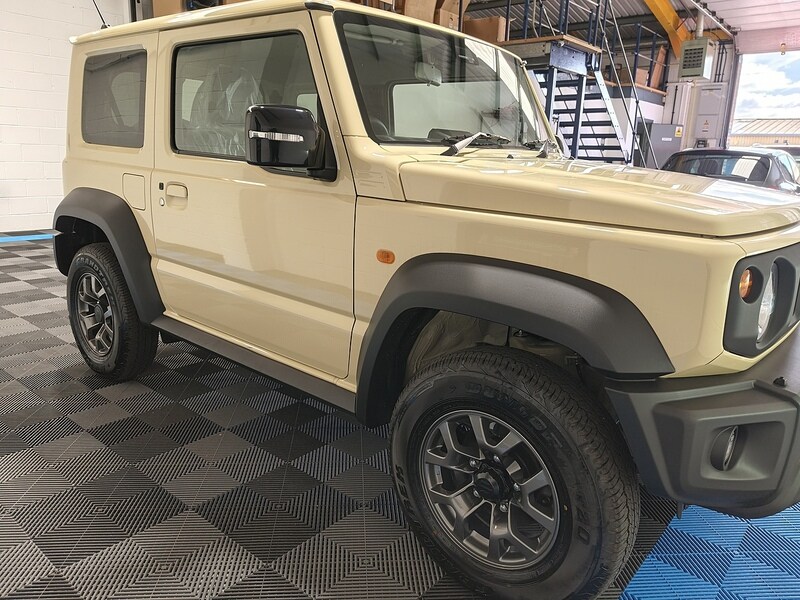 Used Suzuki Jimny for sale - 78111471: Photo 8