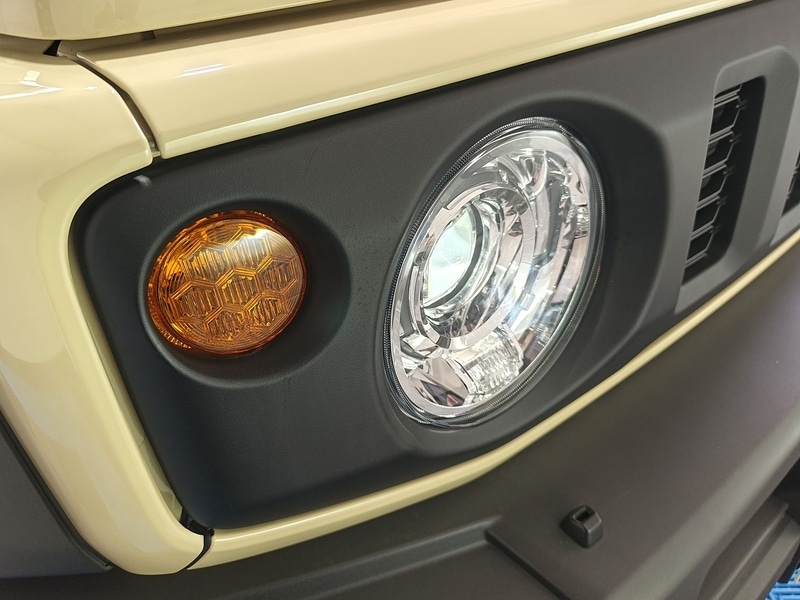 Used Suzuki Jimny for sale - 78111471: Photo 9