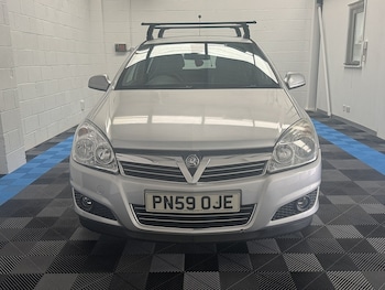 Used Vauxhall Astra 2009 for sale - 75611500: Photo