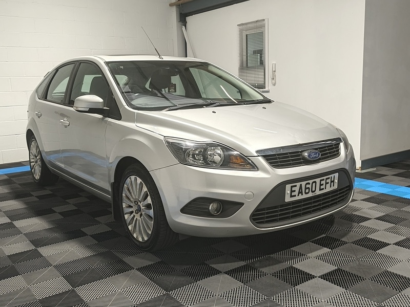 Used Ford Focus 2010 for sale - 76286221: Photo 1