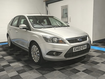 Used Ford Focus 2010 for sale - 76286221: Photo