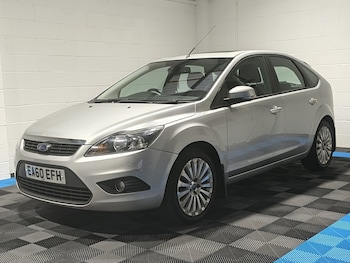 Used Ford Focus 2010 for sale - 76286221: Photo