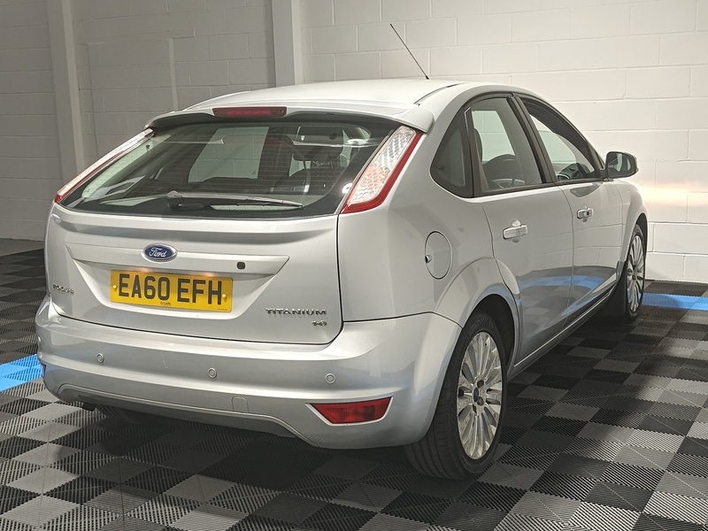 Used Ford Focus 2010 for sale - 76286221: Photo 7