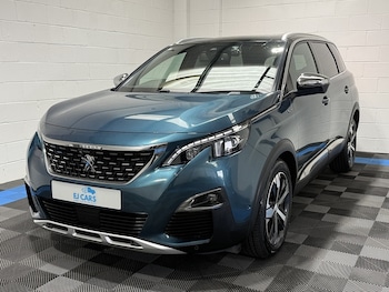 Used Peugeot 5008 2019 for sale - 79455328: Photo