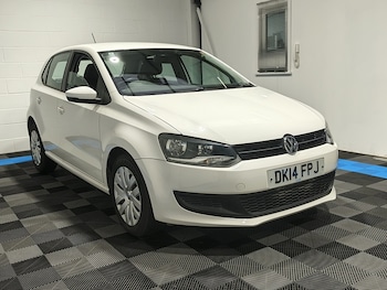 Used Volkswagen Polo 2014 for sale - 77508049: Photo