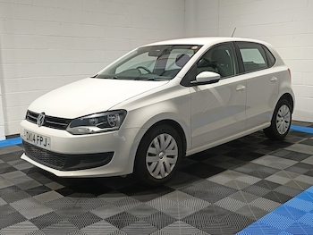 Used Volkswagen Polo 2014 for sale - 77508049: Photo