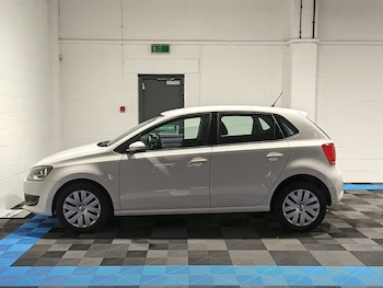 Used Volkswagen Polo 2014 for sale - 77508049: Photo