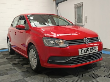 Used Volkswagen Polo 2015 for sale - 79217315: Photo