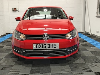 Used Volkswagen Polo 2015 for sale - 79217315: Photo