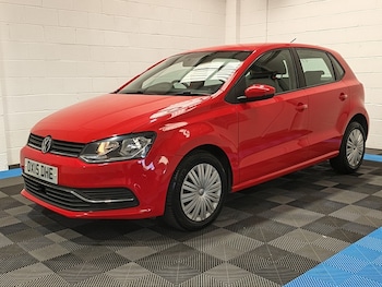 Used Volkswagen Polo 2015 for sale - 79217315: Photo