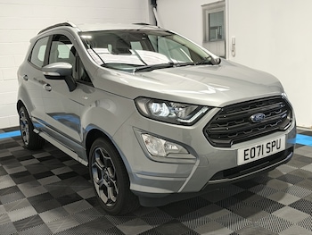 2021 - T EcoBoost ST-Line 5-Door