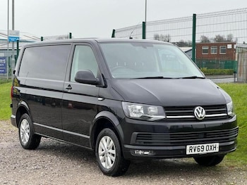 Used Volkswagen Transporter 2019 for sale - 75309322: Photo