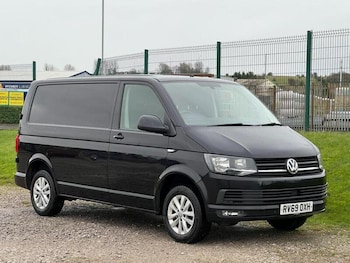 Used Volkswagen Transporter 2019 for sale - 75309322: Photo