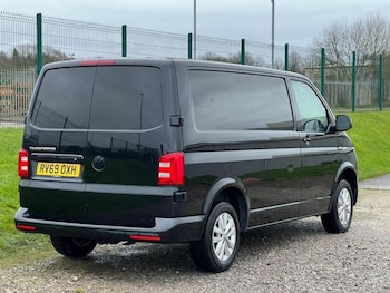 Used Volkswagen Transporter 2019 for sale - 75309322: Photo