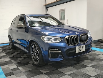 Used BMW X3 2018 for sale - 76437092: Photo
