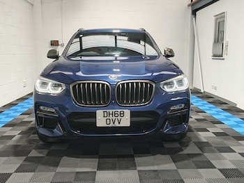 Used BMW X3 2018 for sale - 76437092: Photo