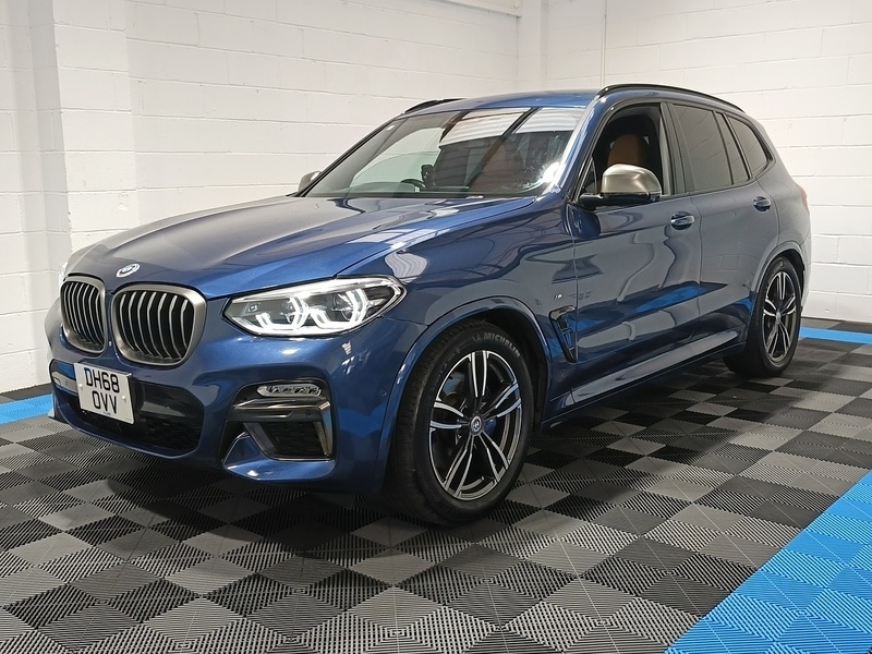 Used BMW X3 for sale - 76437092: Photo 3