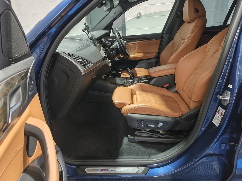 Used BMW X3 for sale - 76437092: Photo 35