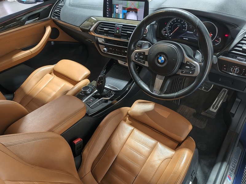 Used BMW X3 for sale - 76437092: Photo 38