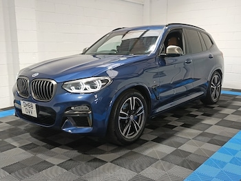 Used BMW X3 2018 for sale - 76437092: Photo
