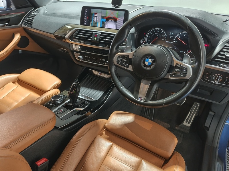 Used BMW X3 for sale - 76437092: Photo 42
