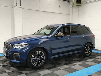 Used BMW X3 2018 for sale - 76437092: Photo