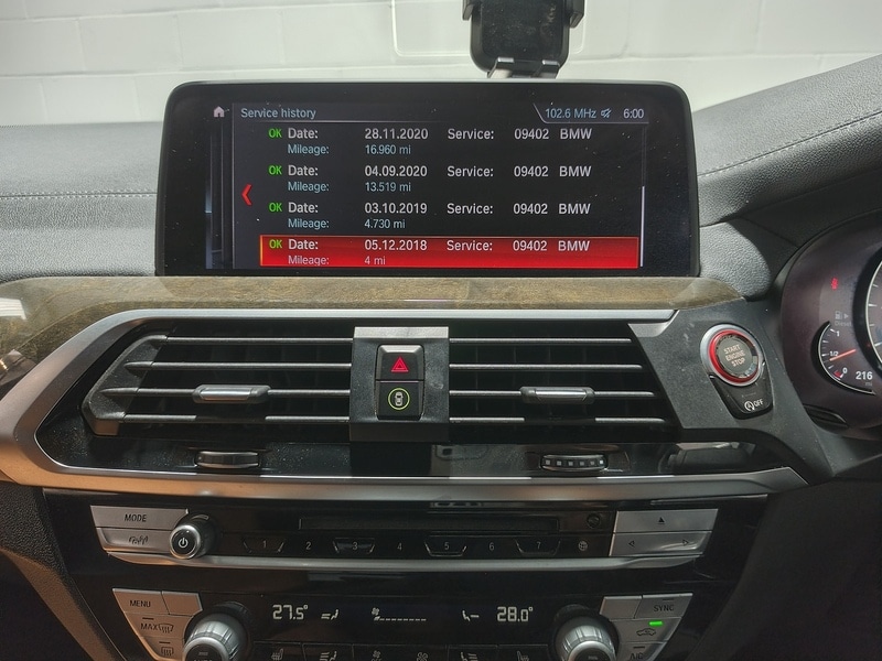 Used BMW X3 for sale - 76437092: Photo 50