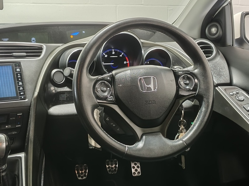 Used Honda Civic 2015 for sale - 76219785: Photo 26