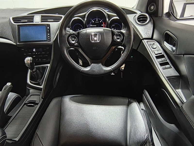 Used Honda Civic 2015 for sale - 76219785: Photo 27