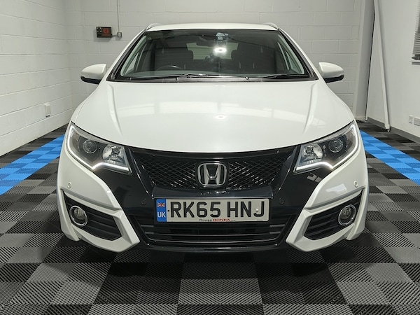 Used Honda Civic 2015 for sale - 76219785: Photo 2