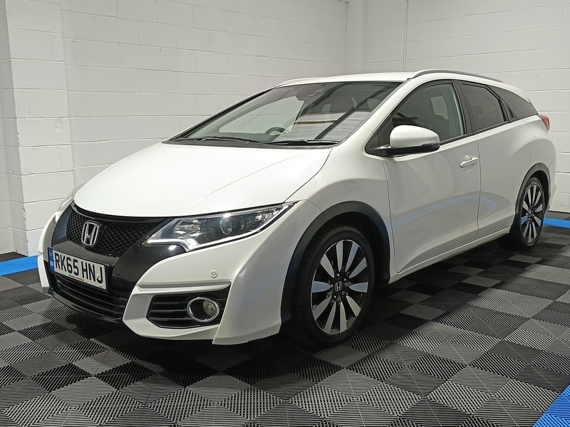 Used Honda Civic 2015 for sale - 76219785: Photo 3