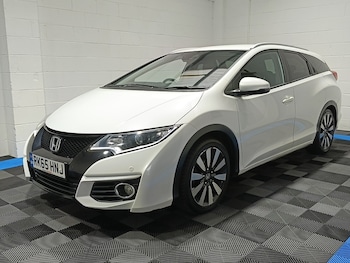 Used Honda Civic 2015 for sale - 76219785: Photo 3