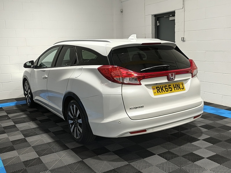 Used Honda Civic 2015 for sale - 76219785: Photo 5