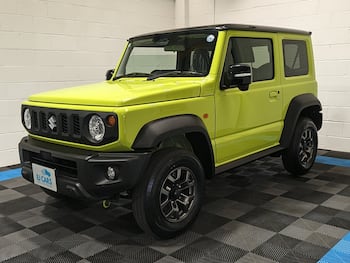 Used Suzuki Jimny 2026 for sale - 79639747: Photo