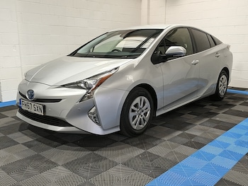 Used Toyota Prius 2018 for sale - 78420044: Photo