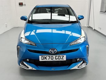 Used Toyota Prius 2020 for sale - 75309325: Photo