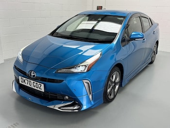 Used Toyota Prius 2020 for sale - 75309325: Photo