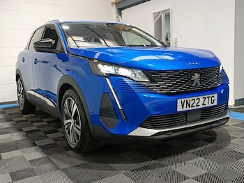 Used Peugeot 3008 2022 for sale - 79434032: Photo