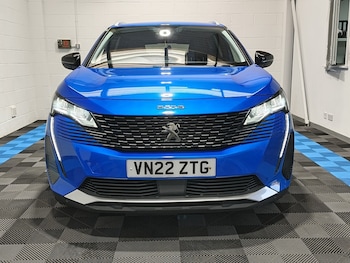 Used Peugeot 3008 2022 for sale - 79434032: Photo