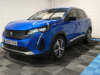 Used Peugeot 3008 2022 for sale - 79434032: Photo
