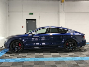 Used Audi A7 2014 for sale - 78713216: Photo
