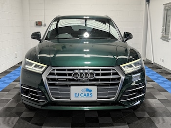 Used Audi Q5 2018 for sale - 79397738: Photo