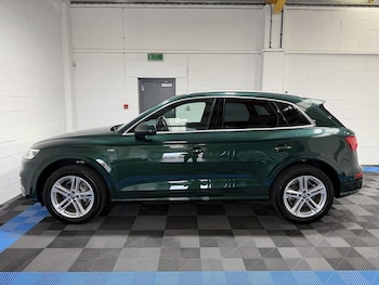 Used Audi Q5 2018 for sale - 79397738: Photo