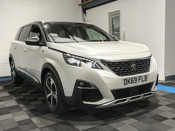 Used Peugeot 5008 2019 for sale - 78812214: Photo