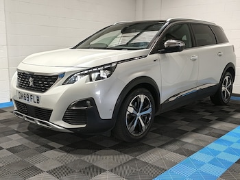 Used Peugeot 5008 2019 for sale - 78812214: Photo