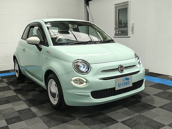 Used Fiat 500 2016 for sale - 78897227: Photo