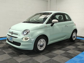 Used Fiat 500 2016 for sale - 78897227: Photo