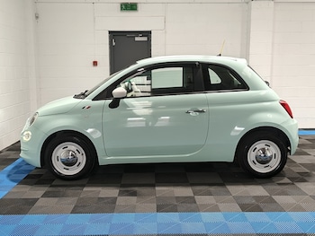 Used Fiat 500 2016 for sale - 78897227: Photo