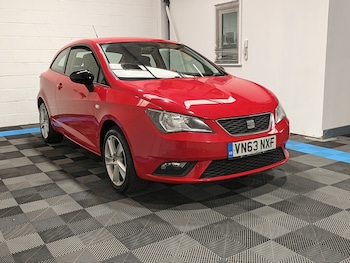 Used SEAT Ibiza 2013 for sale - 78899822: Photo