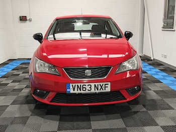 Used SEAT Ibiza 2013 for sale - 78899822: Photo